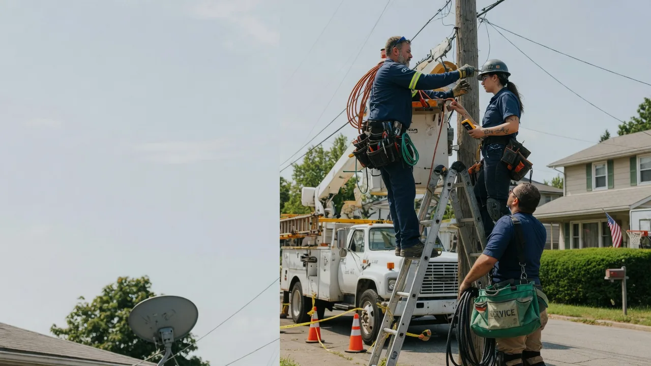 Electrical Repair in Bluff Dale, TX near me